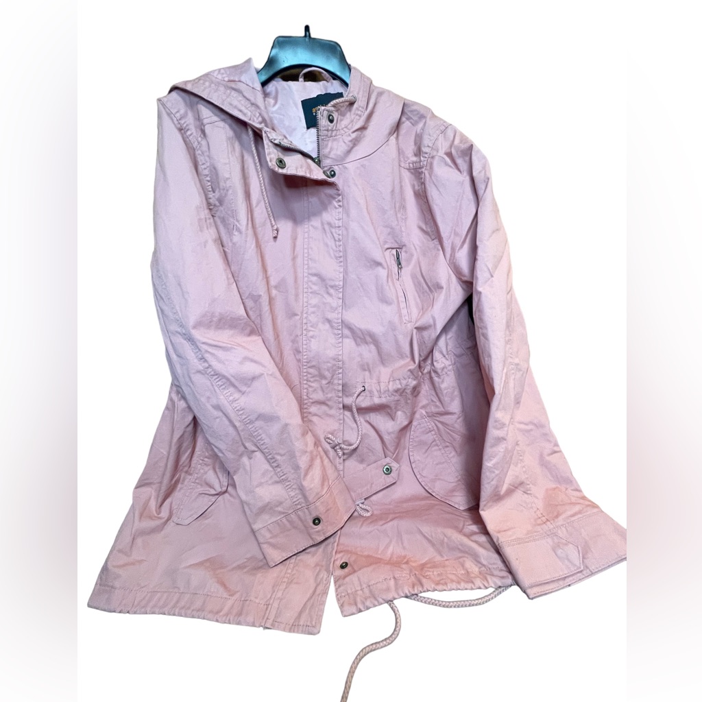 Rose Colored Jacket